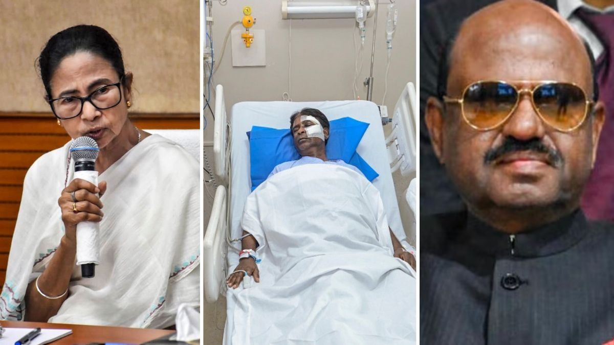 'পদক্ষেপ না করলে সংবিধান অনুযায়ী ব্যবস্থা', মমতা সরকারকে ওয়ার্নিং রাজ্যপালের 