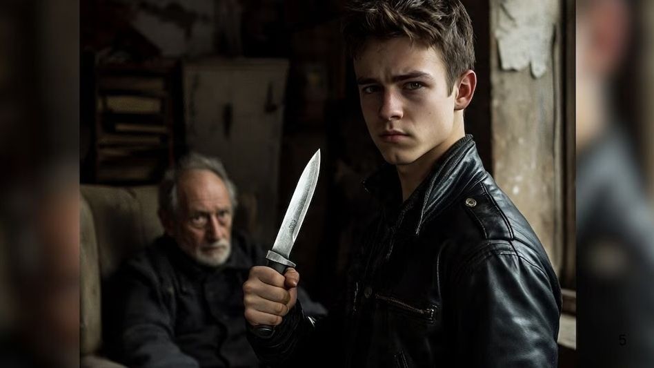 মায়ের প্রেমিকের গলা টুকরো কেটে বোনকে ফোন করল যুবক, তারপর... মায়ের প্রেমিকের গলা টুকরো কেটে বোনকে ফোন করল যুবক, তারপর...