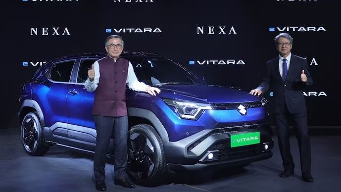 এক চার্জে নর্থ বেঙ্গল! Vitara ইলেকট্রিক আনছে Maruti Suzuki, দাম কত?