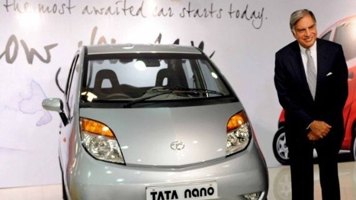 রতন টাটা