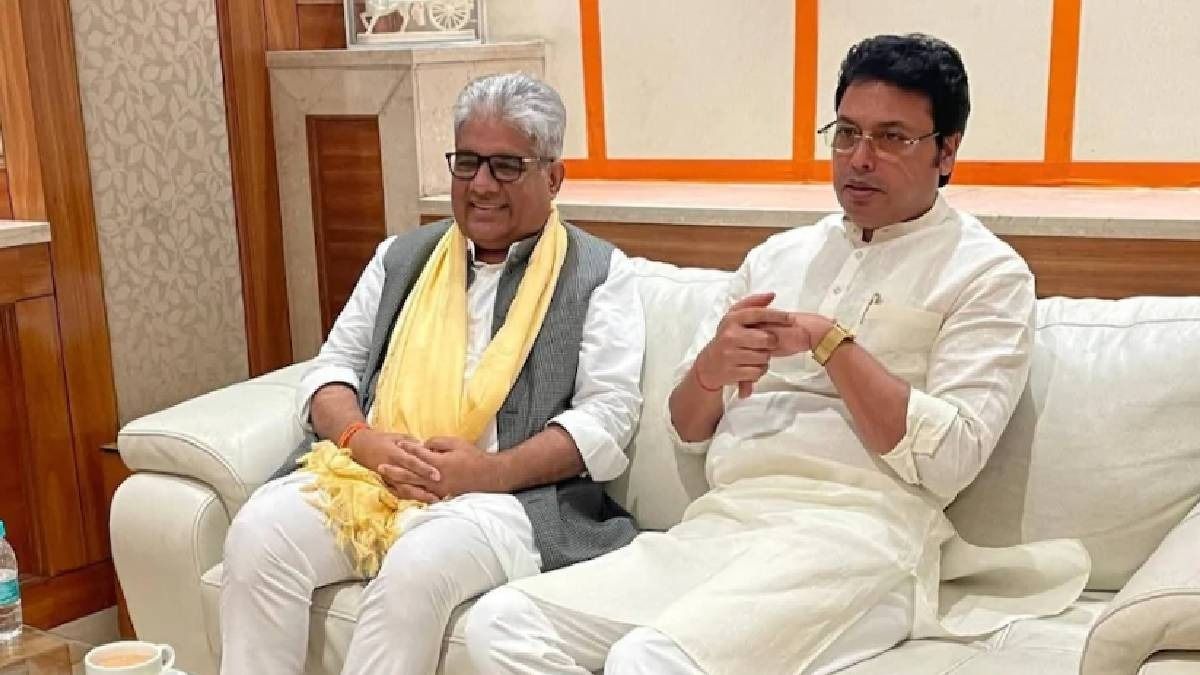 ছাব্বিশে BJP র স্ট্র্যাটেজি কী?  বাংলায় ভূপেন্দ্র, বিপ্লবের কাজ শুরু