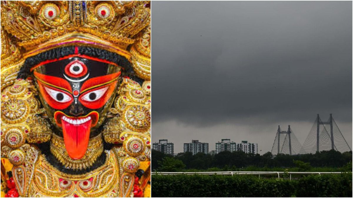 ফের ঘূর্ণাবর্ত! অক্টোবরেও বৃষ্টি, কালীপুজোতেও দুর্যোগের আশঙ্কা? 