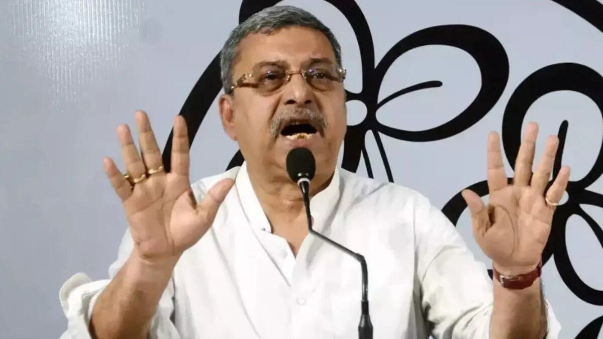 'ফালতু লোক, পদের অযোগ্য', রাজ্যপাল বোসকে আক্রমণ TMC-র কল্যাণের