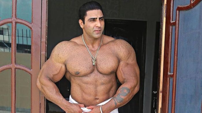 Varinder Singh Ghuman