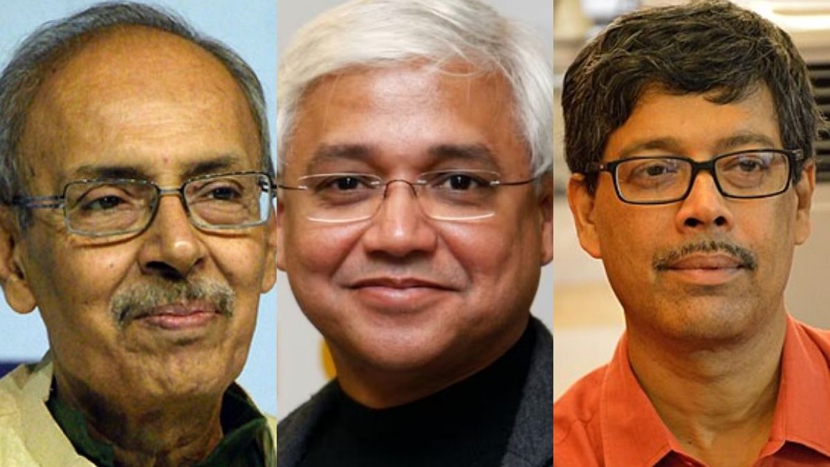 অমিতাভ ঘোষ নোবেল পেলেন না, কী বলছেন শীর্ষেন্দু-প্রচেতরা?