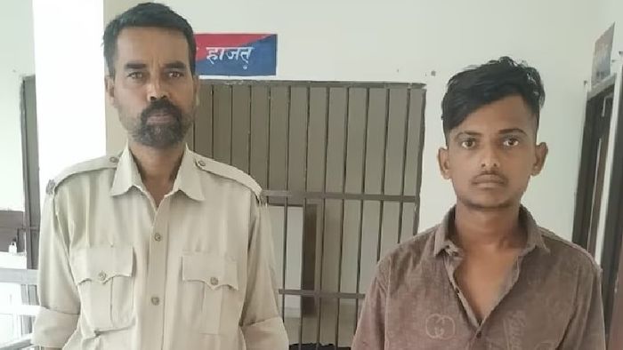 গ্রেফতার এক অভিযুক্ত।-ফাইল ছবি