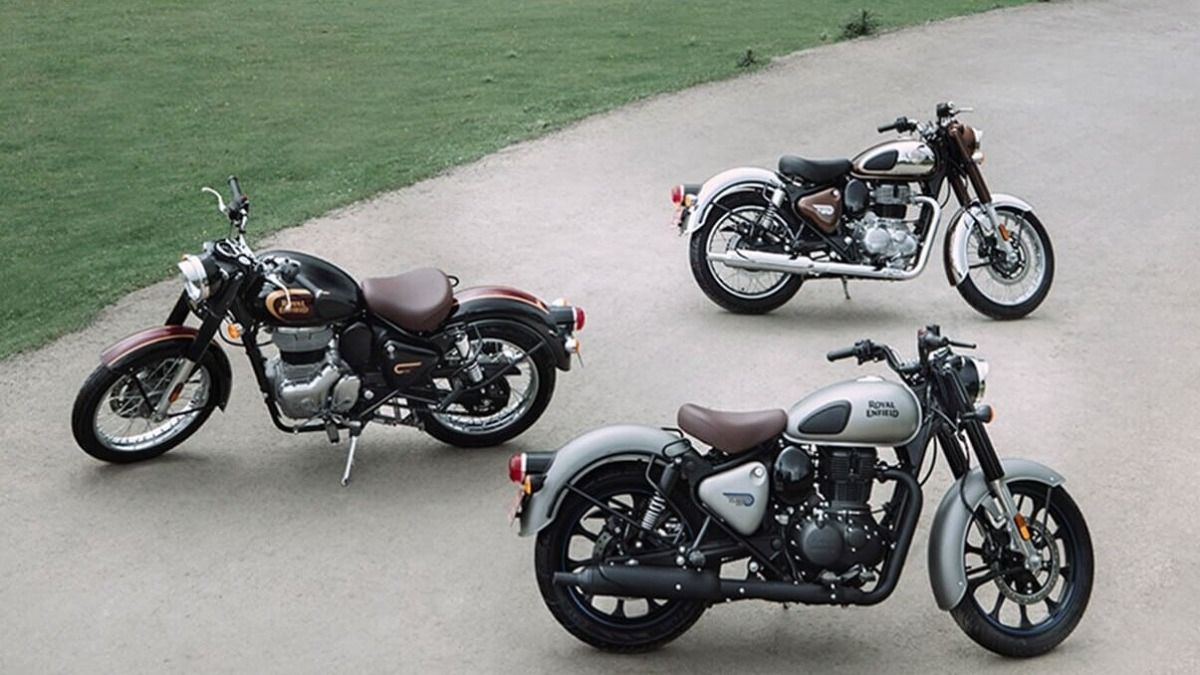 Royal Enfield এবার Amazon এ! অনলাইনেই সস্তায় Classic 350, Hunter, Bullet