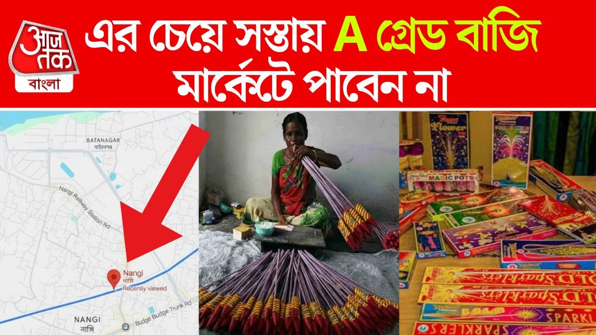 সস্তায় বাজি কেনার সেরা বাজার নুঙ্গি, চম্পাহাটি; কীভাবে যাবেন? রইল পুরো রুট
