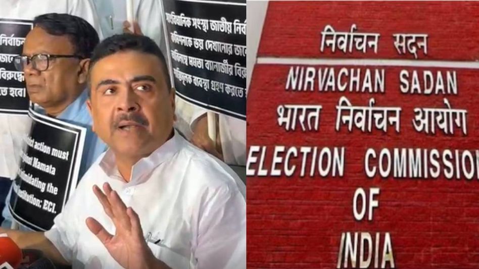 মনোজের বিরুদ্ধে কী অভিযোগ? মমতাকে চ্যালেঞ্জ করে জানতে চাইলেন শুভেন্দু মনোজের বিরুদ্ধে কী অভিযোগ? মমতাকে চ্যালেঞ্জ করে জানতে চাইলেন শুভেন্দু