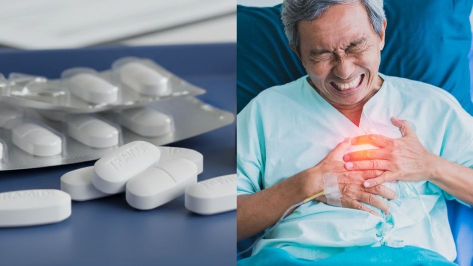 এই ব্যথার ওষুধ বাড়াচ্ছে হার্ট অ্যাটাকের ঝুঁকি, জানলে আপনারই লাভ এই ব্যথার ওষুধ বাড়াচ্ছে হার্ট অ্যাটাকের ঝুঁকি, জানলে আপনারই লাভ