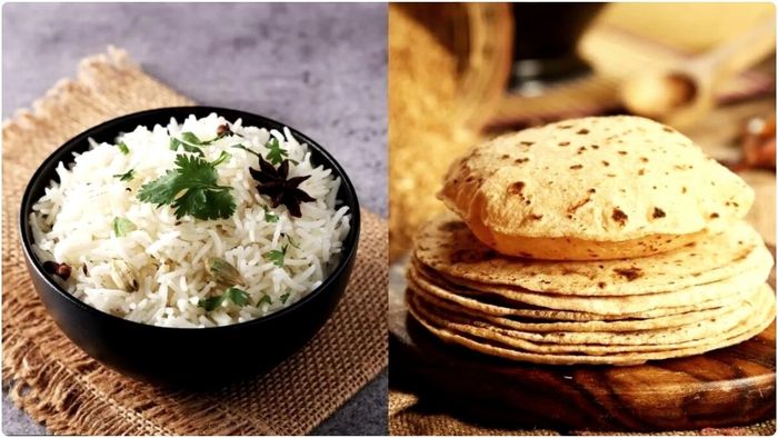 ভাত নাকি রুটি