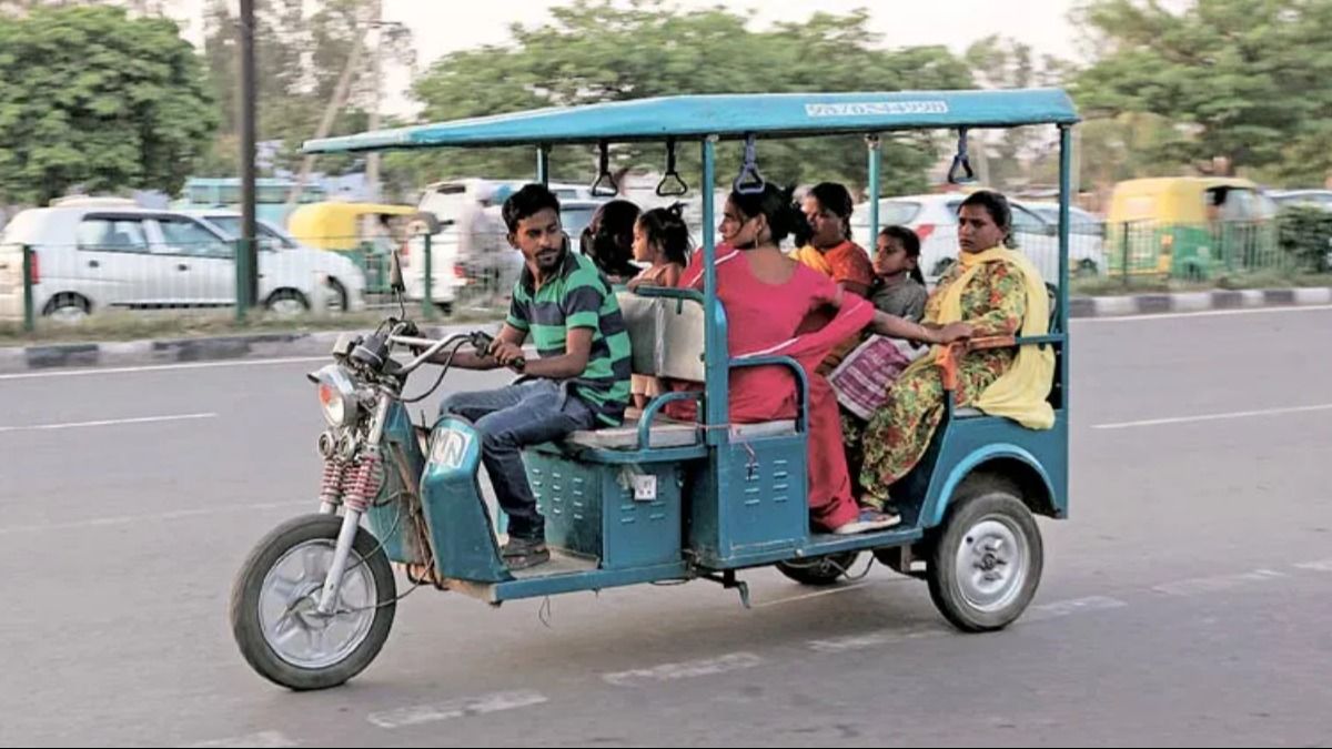 এই নম্বর না থাকলে টোটো আর নামবে না রাস্তায়, বড় পদক্ষেপ রাজ্যের