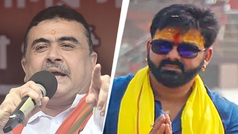 জীবনহানির আশঙ্কা, শুভেন্দু-পবন সহ একাধিক BJP নেতাকে VIP নিরাপত্তা কেন্দ্রের জীবনহানির আশঙ্কা, শুভেন্দু-পবন সহ একাধিক BJP নেতাকে VIP নিরাপত্তা কেন্দ্রের