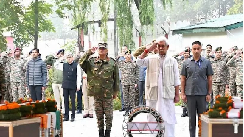 অনন্তনাগে সন্ত্রাসবিরোধী অভিযানে শহিদ বাংলার দুই প্যারা-কমান্ডার, দেহ ফিরছে বাড়িতে
