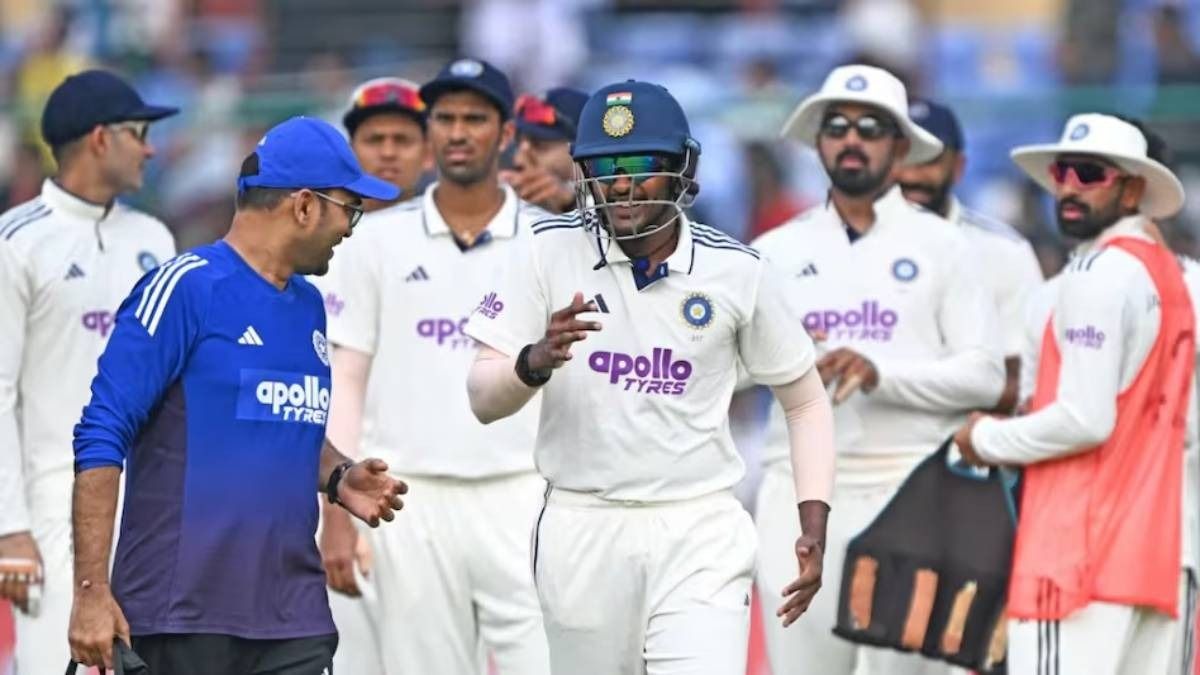 ক্যাচ নিতে গিয়ে আহত সাই, মাঠ ছাড়লেন টিম ইন্ডিয়ার তারকা