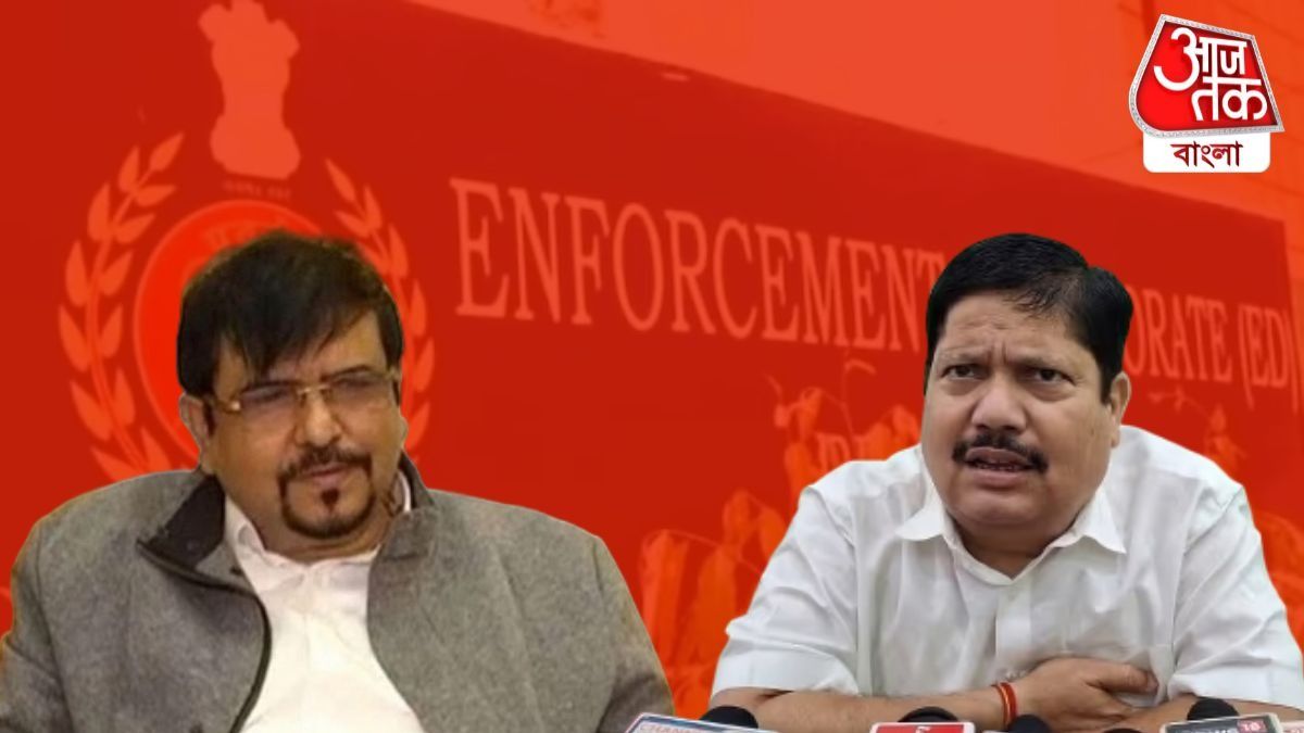 'CPM আমলে এগরোলের স্টল ছিল, এখন ১০ হাজার কোটির মালিক', সুজিতকে নিশানা অর্জুনের