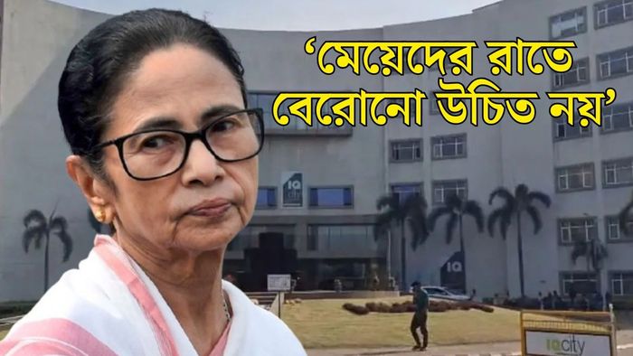 দুর্গাপুর কাণ্ডে মুখ খুললেন মমতা