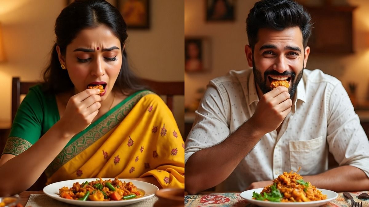 ওজন থাকবে নিয়ন্ত্রণে, কতবার চিবিয়ে খাওয়া উচিত খাবার?