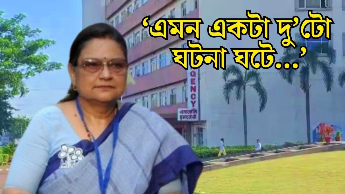  'এমন একটা দু'টো ঘটনা ঘটেই থাকে,' দুর্গাপুরকাণ্ডে মন্তব্য কাকলি ঘোষদস্তিদারের