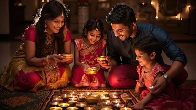 দীপাবলির রাতে এই একটি কাজ করুন, পকেট টাকায় উপচে পড়বে