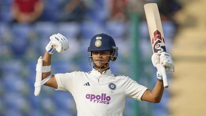 যশস্বী জয়সওয়াল