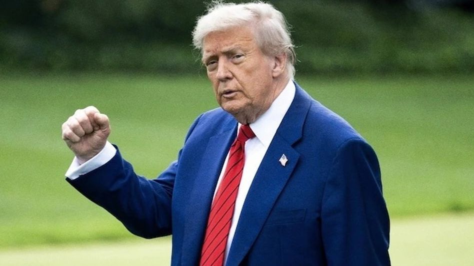 'যুদ্ধ থেমে গিয়েছে,' দাবি করে গাজা শান্তি চুক্তি সই করাতে রওনা দিলেন ট্রাম্প 'যুদ্ধ থেমে গিয়েছে,' দাবি করে গাজা শান্তি চুক্তি সই করাতে রওনা দিলেন ট্রাম্প