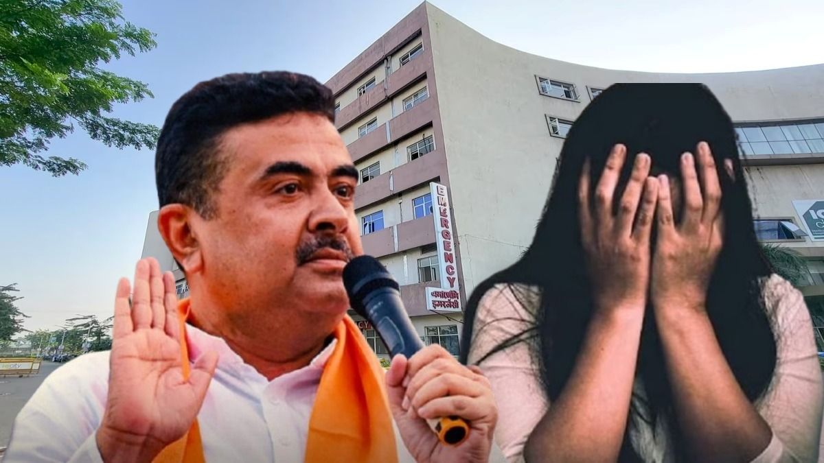  'দুর্গাপুর গণধর্ষণকাণ্ডে ধৃত নাসিরুদ্দিন তৃণমূল ক্যাডার,' বিস্ফোরক শুভেন্দু 