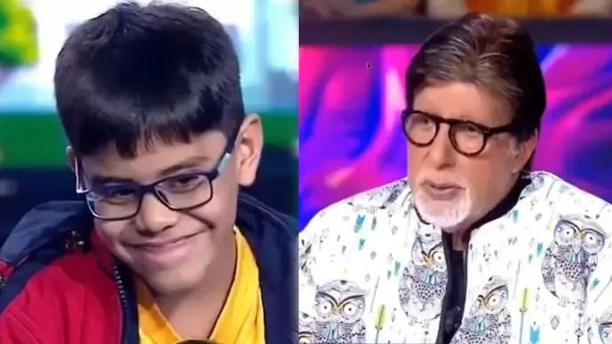 KBC-তে বিগ B-র সঙ্গে শিশুর চূড়ান্ত বেয়াদপি VIRAL, 'মা-বাবা কিছু শেখায়নি?' ক্ষুব্ধ ইউজাররা