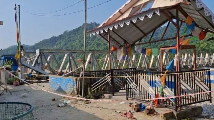 আজ থেকে শিলিগুড়ি-সিকিম জাতীয় সড়ক বন্ধ, কত দিন ভোগান্তি?