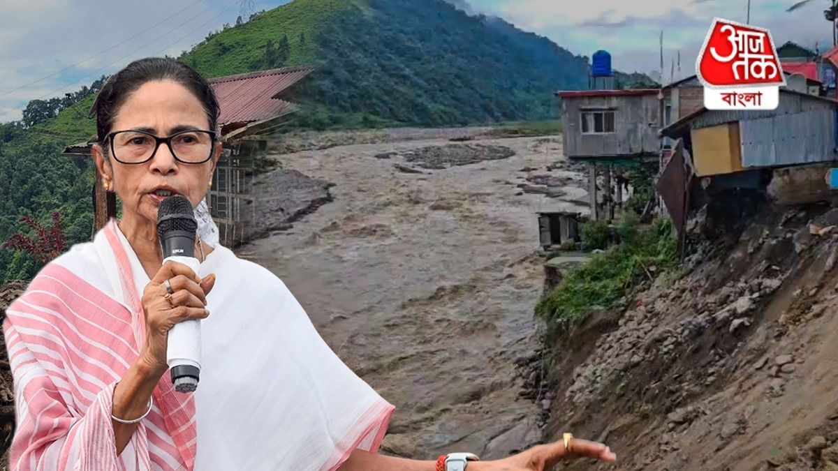 ভুটানও ক্ষতিপূরণ দিক, উত্তরবঙ্গ বিপর্যয়ে দাবি মমতার