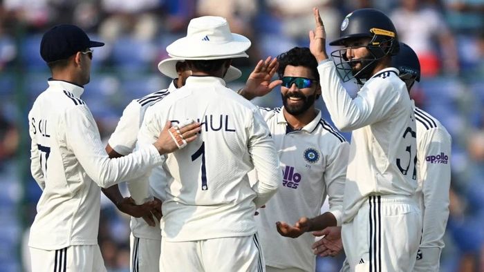 টিম ইন্ডিয়া