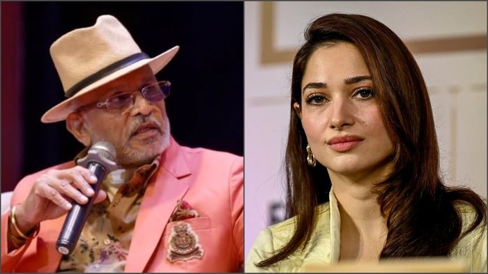 অন্নু কাপুর, তামান্না ভাটিয়া