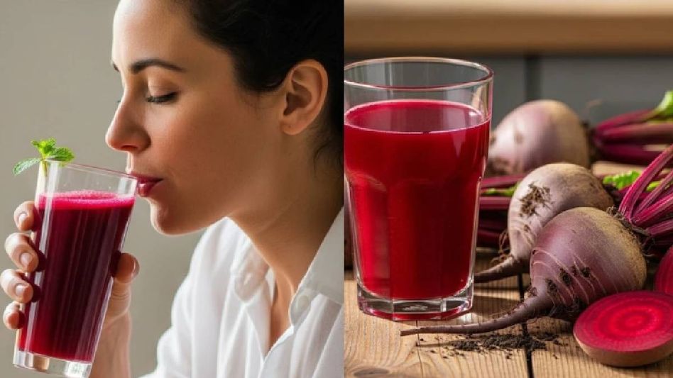 খালি পেটে বিটরুটের জ্যুস খাওয়া ভালো না খারাপ? উত্তরে পুষ্টিবিদ খালি পেটে বিটরুটের জ্যুস খাওয়া ভালো না খারাপ? উত্তরে পুষ্টিবিদ