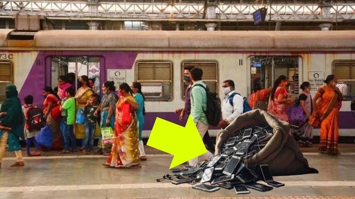 স্টেশনে ব্যাগ খুলতেই বের হল ডজন ডজন ফোন! কী করা হত এগুলো নিয়ে?
