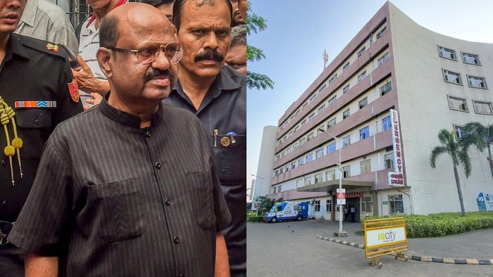 দুর্গাপুরের নির্যাতিতাকে দেখে রাজ্যকে নিশানা বোসের