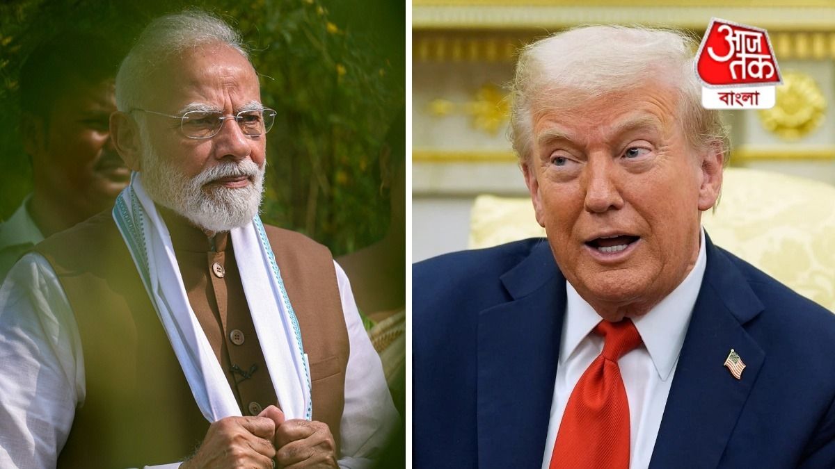 গাজা নিয়ে মুখ খুললেন PM মোদী, শান্তি ফিরিয়ে আনার জন্য ট্রাম্পের প্রশংসায় পঞ্চমুখ