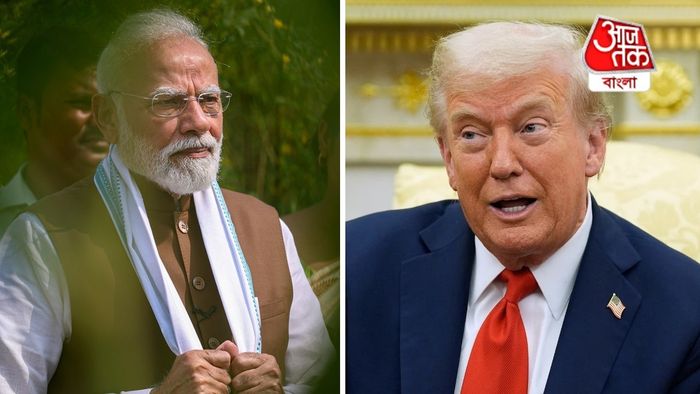 Narendra Modi,Donald Trump