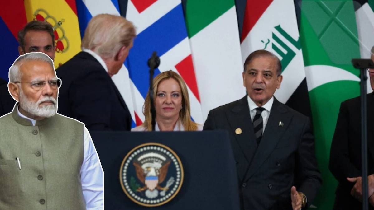 'ভারত মহান দেশ, আমার ভাল বন্ধু...' পাক প্রধানমন্ত্রীর সামনে মোদীর প্রশংসায় পঞ্চমুখ ট্রাম্প