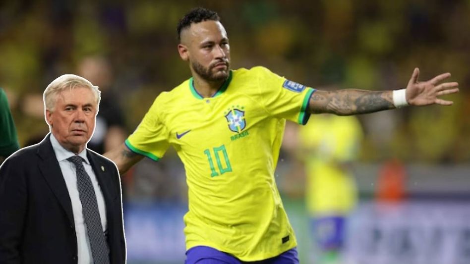 ব্রাজিল টিমে আর জায়গা হবে নেইমারের? বড় আপডেট দিলেন কোচ আনসেলোত্তির ব্রাজিল টিমে আর জায়গা হবে নেইমারের? বড় আপডেট দিলেন কোচ আনসেলোত্তির