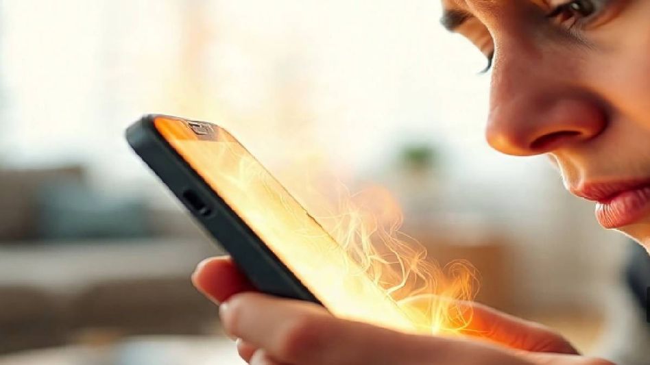 খুব তাড়াতাড়ি গরম হয় ফোন? ঠান্ডা করুন এই টিপস মেনে খুব তাড়াতাড়ি গরম হয় ফোন? ঠান্ডা করুন এই টিপস মেনে