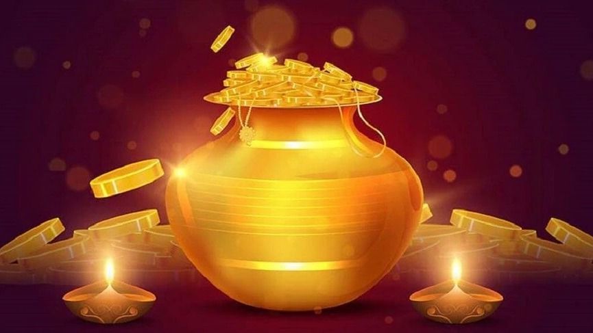ধনতেরাসে সোনা-রুপোর বিকল্প এই সব জিনিস, প্রসন্ন হন দেবী লক্ষ্মী