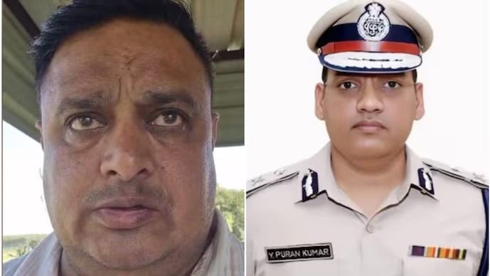 হরিয়ানায় সুইসাইড আরও এক পুলিশ অফিসারের, নোটে মৃত IPS-এর নামে বিস্ফোরক অভিযোগ