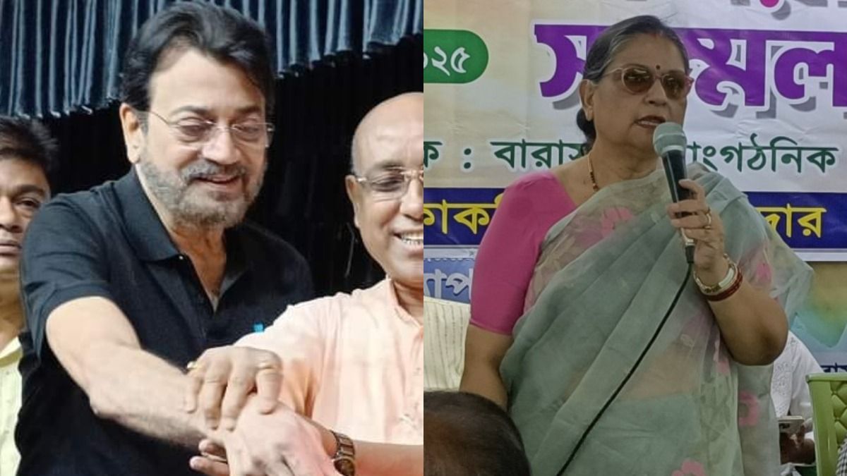 'কাকলি ভোট পান না কেন?' হঠাত্‍ উল্টো সুর TMC-র চিরঞ্জিতের, মুখ খুললেন দুর্গাপুর নিয়েও