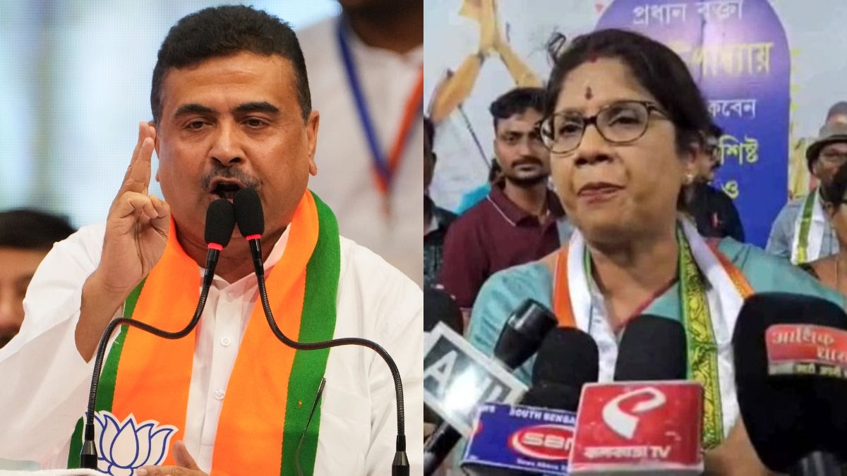  দুর্গাপুর কাণ্ডে ধৃতদের 'ধর্ম' তুলছেন শুভেন্দুরা, পাল্টা নিশানা TMC-র শশীর