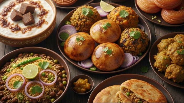 সেরা বিহারী খাবার এগুলি।