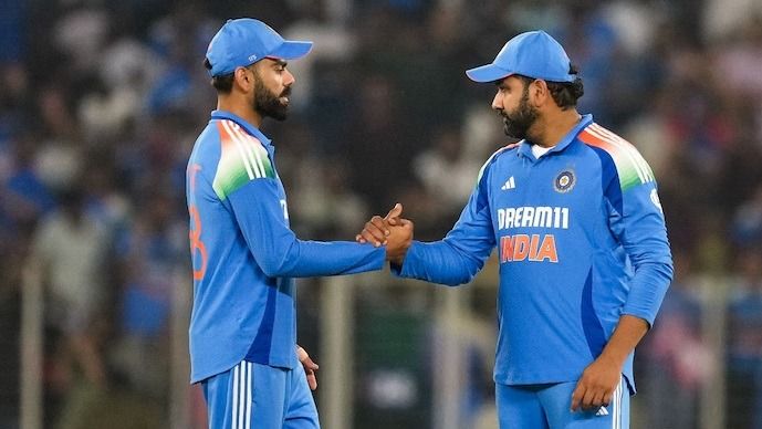 অস্ট্রেলিয়া সিরিজের পরই অবসর নেবেন রোহিত-কোহলি? উত্তর দিলেন রাজীব শুক্লা 