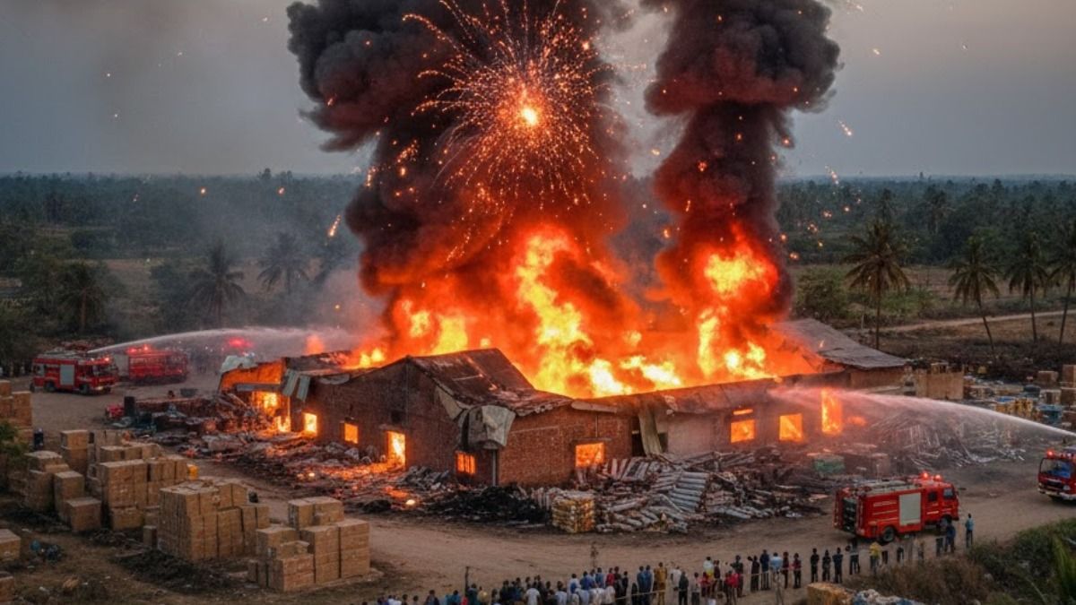 বাংলাদেশে বিধ্বংসী অগ্নিকাণ্ডে ১৬ জনের মৃত্যু, আরও প্রাণহানির আশঙ্কা