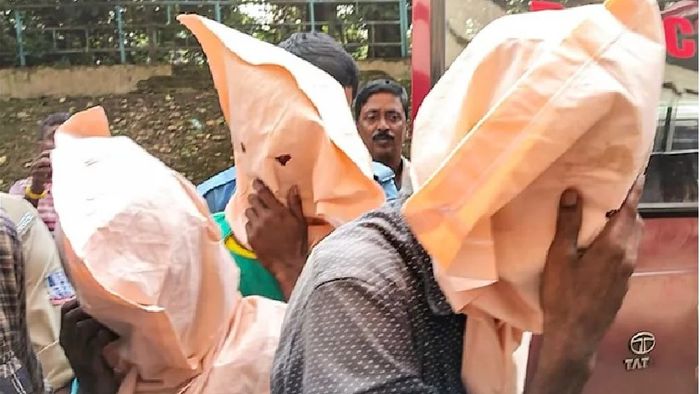 দুর্গাপুর গণধর্ষণকাণ্ডে গ্রেফতার ৫।-ফাইল ছবি