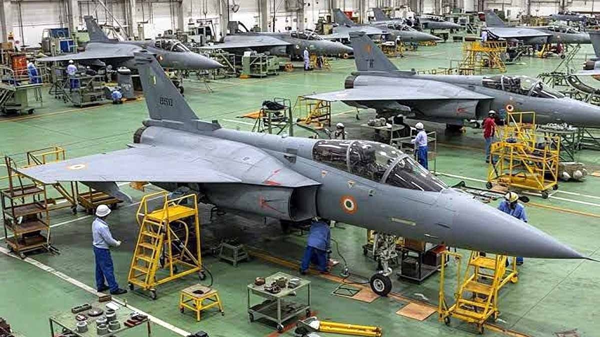 নয়া ইতিহাস, শুক্রবারই আকাশে উড়বে দেশে তৈরি Tejas Mk1A যুদ্ধবিমান