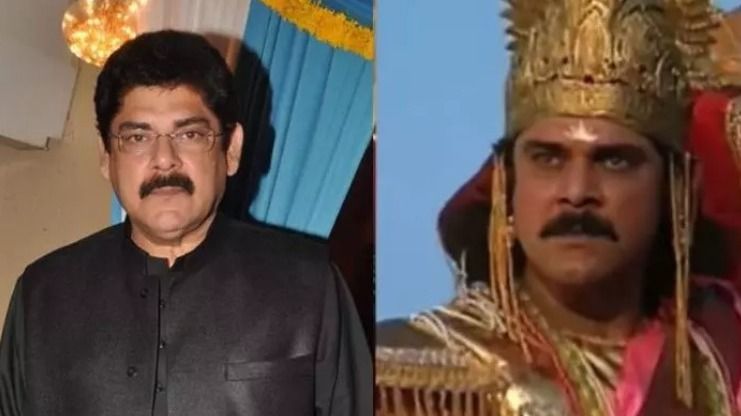 প্রয়াত অভিনেতা পঙ্কজ ধীর, সেই 'মহাভারতের কর্ণ'